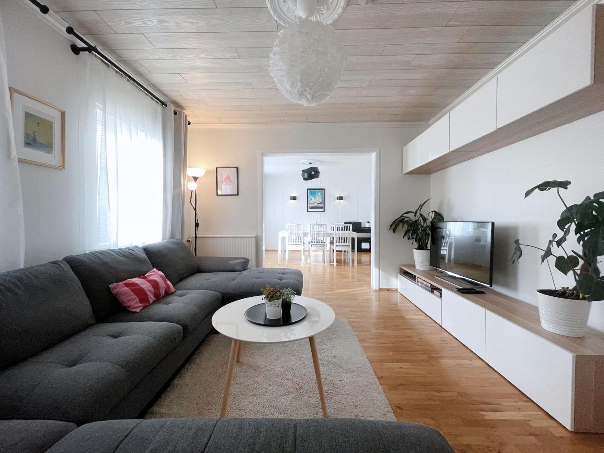 Private Retreat By Arctic Circle Holiday home