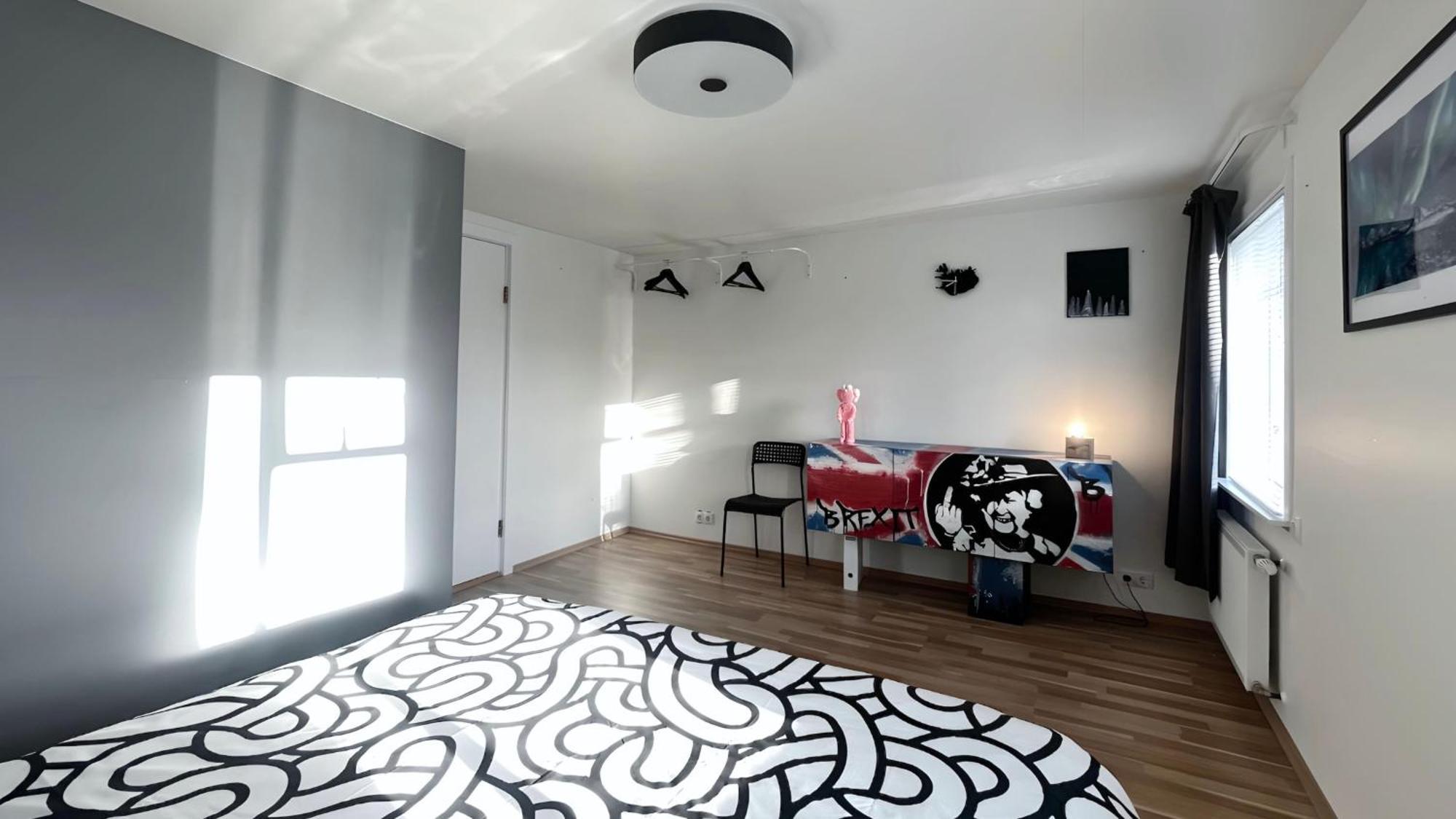 Private Retreat By Arctic Circle Holiday home