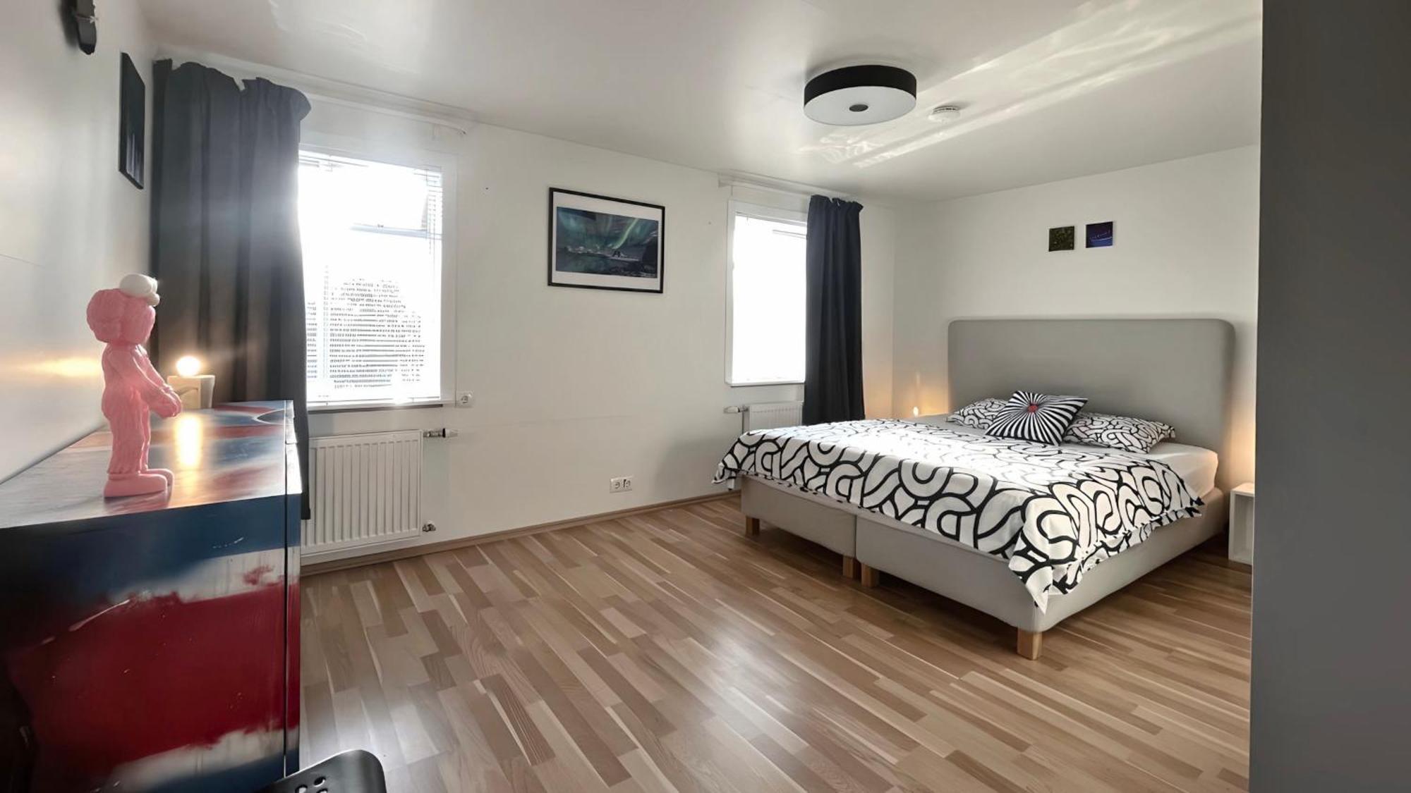 Private Retreat By Arctic Circle Husavik