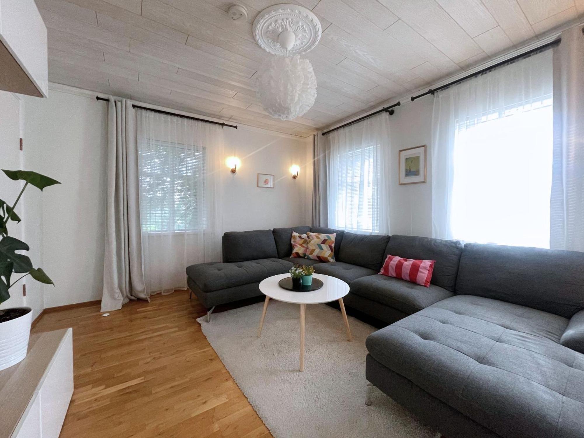 Private Retreat By Arctic Circle Holiday home